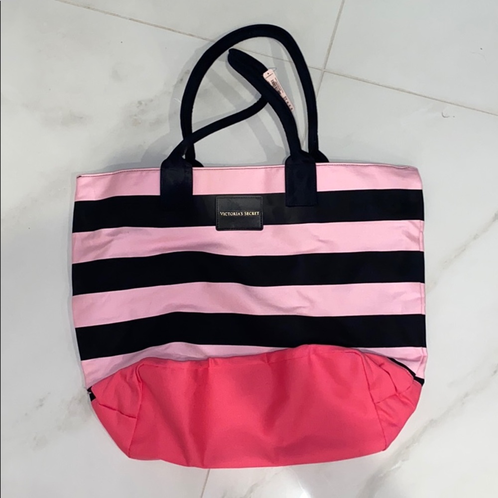 Victoria’s Secret tote bag